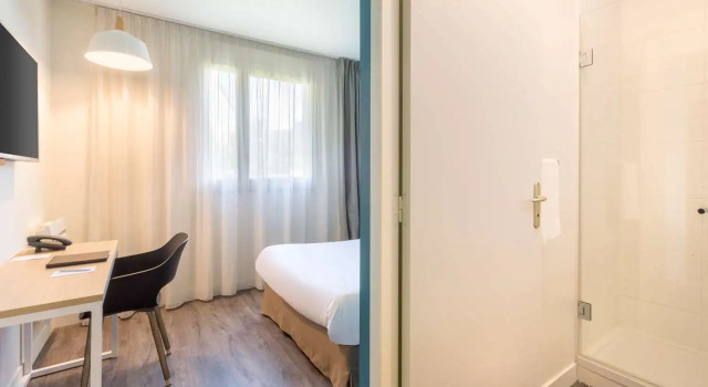 Двухместный номер Classic Best Western Armor Park Dinan et Spa