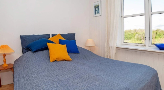 6 Person Holiday Home in Lemvig, Забронировать Дом для отпуска Лемвиг 
