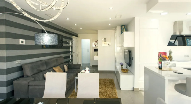 Monkó - La Nogalera, Luxury & Comfort, Забронировать Отель Отели Торремолинос с парковкой, рядом с Парафия Архангела Михаила, Парковка