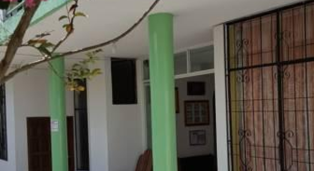 Hostal Austria, Book Hotel Hotels in Amazonas with Parking, Parking