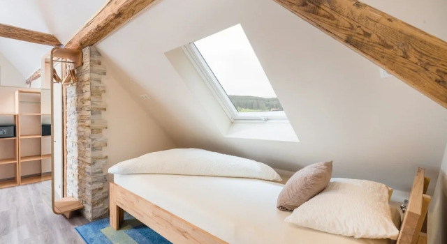 Четырёхместный полулюкс Landhotel Löwen