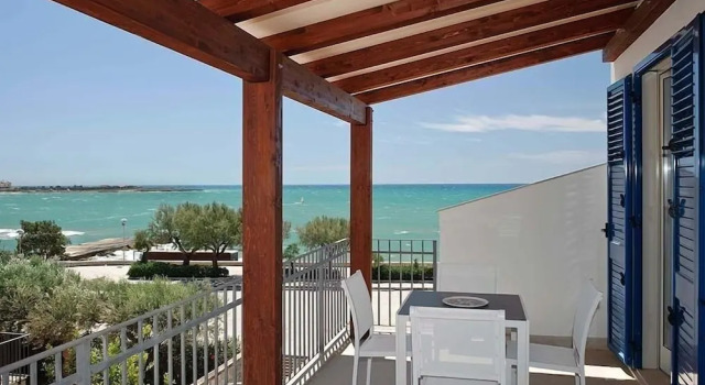 Апартаменты Dolce Mare 7