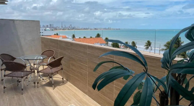 Номер Standard Anjos Praia Hotel