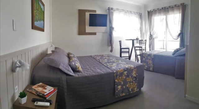 Люкс Deluxe с 2 комнатами с видом на море Aquamar Residence