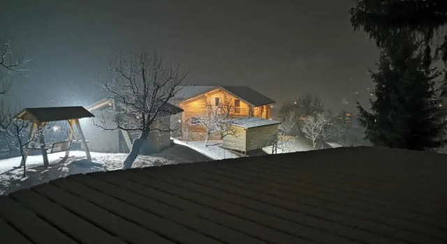 Коттедж с 5 комнатами Cabana Livada