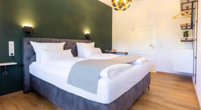 Номер Deluxe Hotel BUTZ