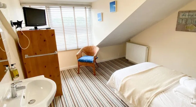 Standard Einzel Zimmer Bendene Townhouse