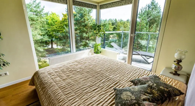Апартаменты Ramaus Poilsio Apartamentai