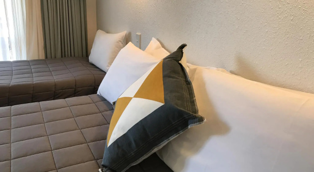 Студия Deluxe с балконом Edelweiss Motel
