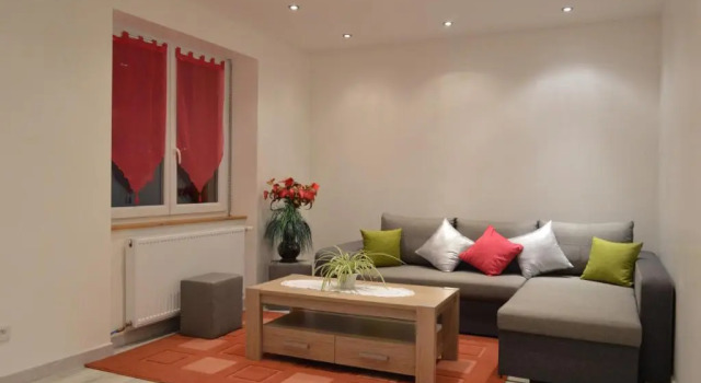 Апартаменты Appartement Timgad