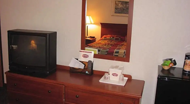 Номер Standard Lomira Inn and Suites