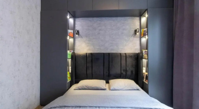 Номер Deluxe HK Apartments