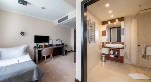 Одноместный номер Standard Ilonn Hotel