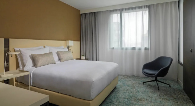 Семейный люкс c 1 комнатой Residence Inn by Marriott Toulouse-Blagnac