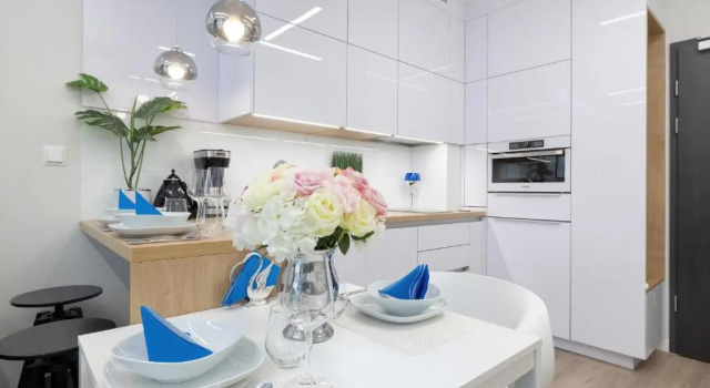 Апартаменты Apartamenty Gardenia Seaside by Noclegi Renters