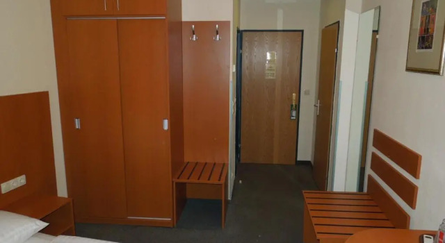 Двухместный номер Continental Hotel-Pension