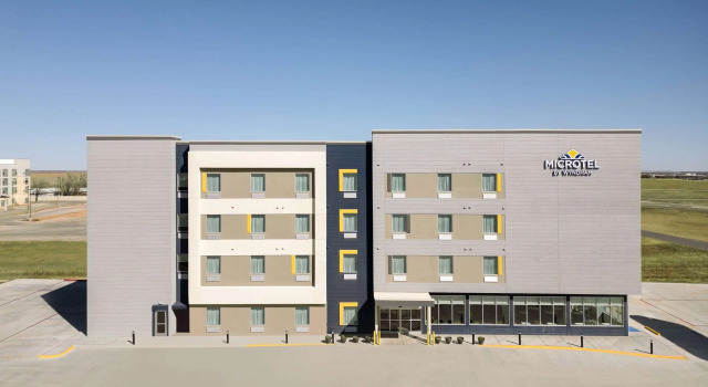 Microtel Inn & Suites By Wyndham Amarillo West, Prenota Hotel Hotel a Amarillo con parcheggio, Parcheggio