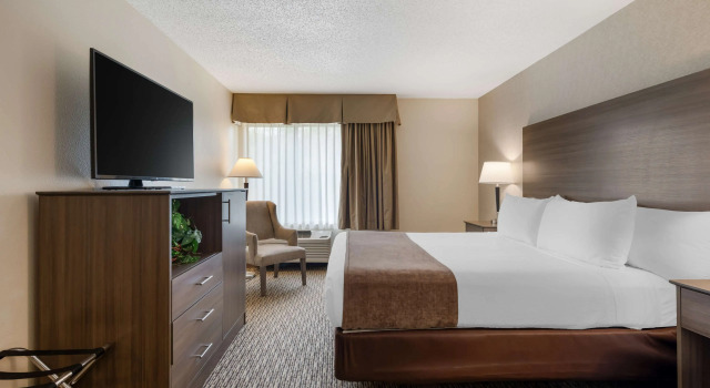 Doppel Suite Best Western Spooner Riverplace