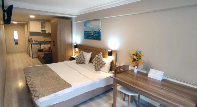 Ortakoy Suites
