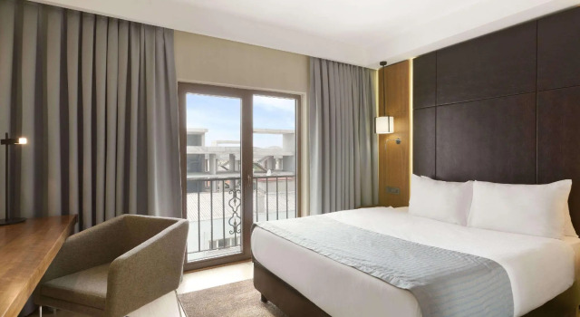 Двухместный номер Ramada by Wyndham Istanbul Florya