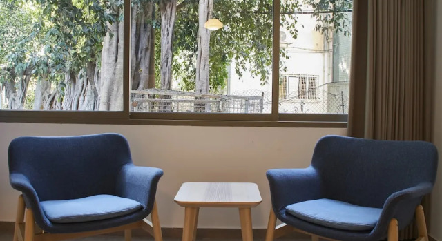 Habitación doble De ejecutivo Roza Apartment