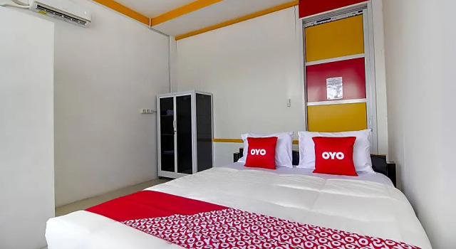 Номер Standard Hotel O Restu Inn