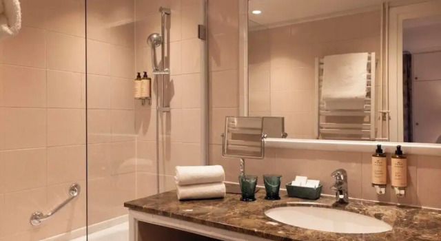 Двухместный номер Superior Hôtel Le Saint Gregoire