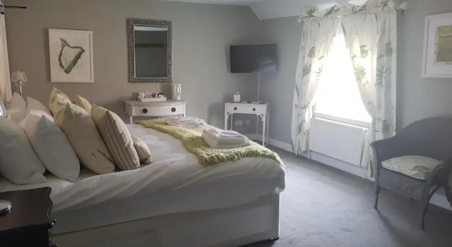 Номер Standard The Angel Inn
