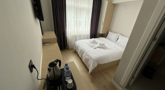 Номер Economy MOF Comfort Edirne