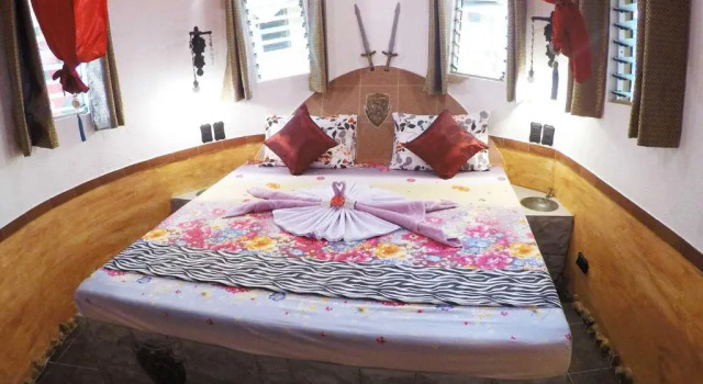 Номер Premium Takatuka Beach Resort