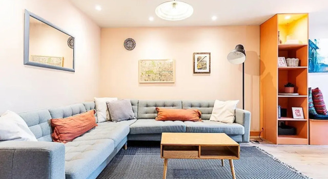 Апартаменты Bright 2-bed Home Near Putney Riverside