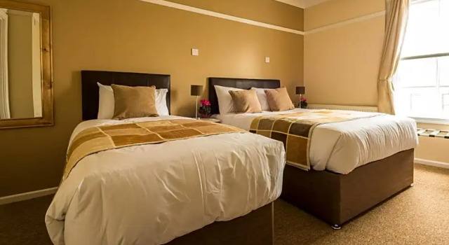 Номер Standard The Longboat Inn