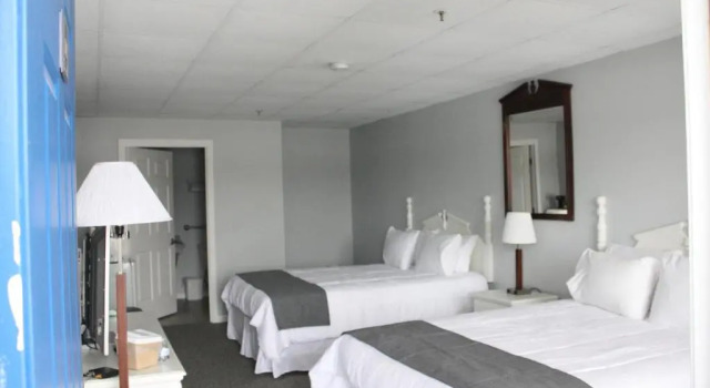 Двухместный номер Standard Winnisquam Lake Inn