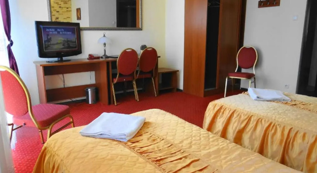 Двухместный номер Standard Hotel Sekwana