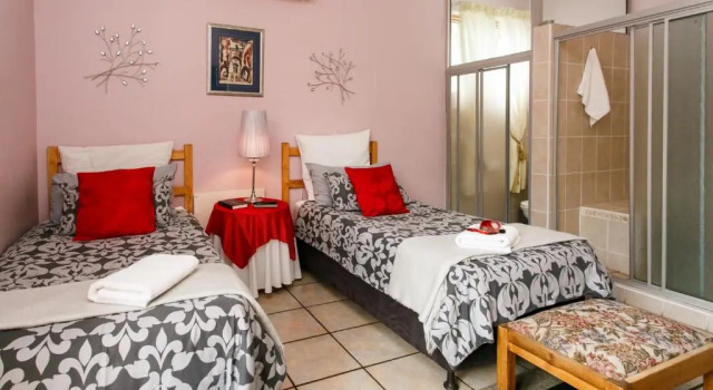 Двухместный номер Standard Langenhoven B&B