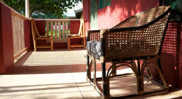 Номер Economy Ankobra Beach Resort