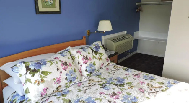 Superior- værelse Auld Farm Inn B&B