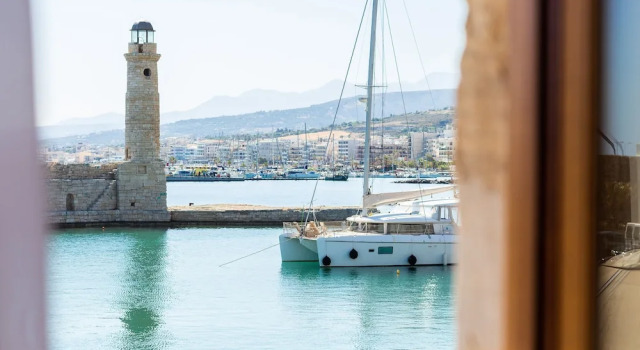 Апартаменты Premier Anne Apartment cozy stay in the Old Harbor
