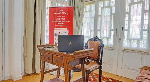 OYO 91225 Kota Bunga Homestay Syariah