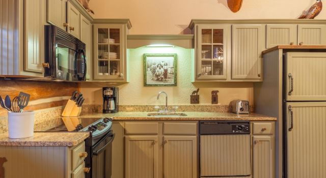 Двухместный номер Standard с 2 комнатами Hilton Grand Vac Club Wilderness Club at Big Cedar Ridgedale