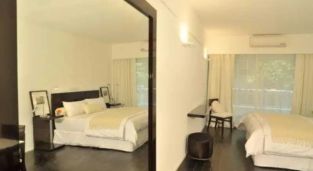 Номер Standard Awwa Suites & Spa