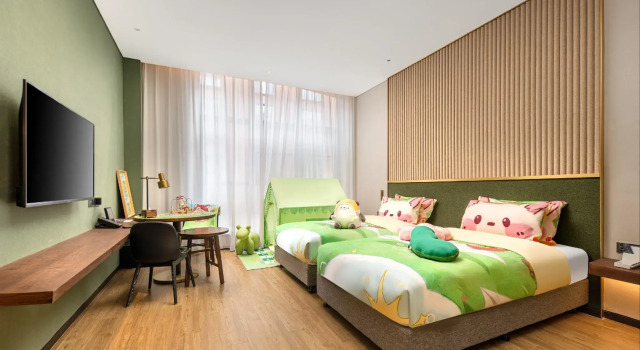S&N Yiting Hotel Taizhou, Buchen Sie Hotel Taizhou Zhejiang