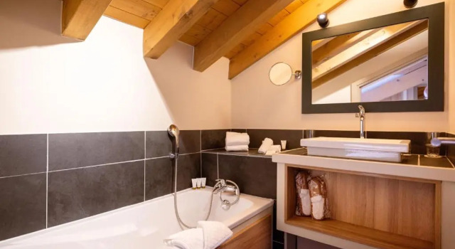 Номер Classic Les Suites de la Potinière