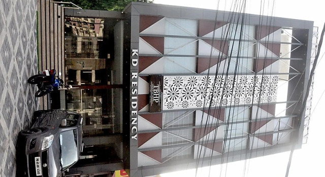 KD Residency, Varaa Hotelli Zirakpur Haryana