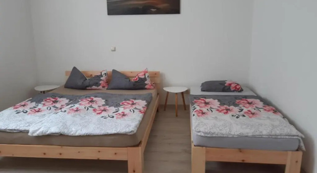 Апартаменты Ferienwohnung Waldblick Mit Balkon