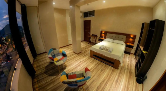 Номер Deluxe Shushupe Hotel