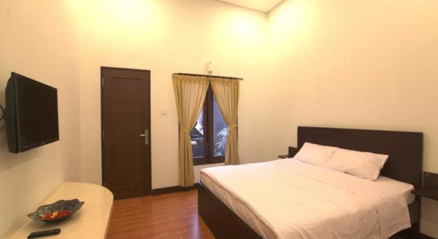 Anew Pavilliun Homestay, Rezervovat Hotel Wellness hotely v Bali, SPA