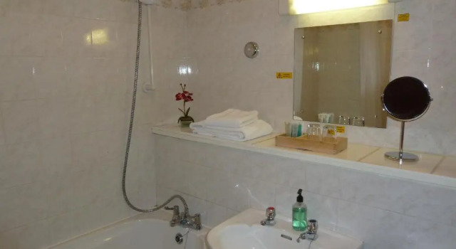 Standard huone The Bateman's Mill Hotel