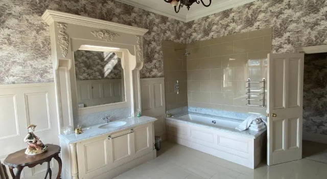 Двухместный номер Deluxe Rossington Hall