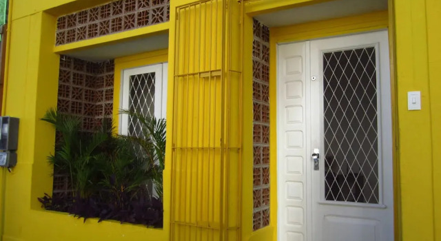A Ponte Pousada e Hostel, Varaa Hostelli Recife Pernambuco, lähellä Republic Square